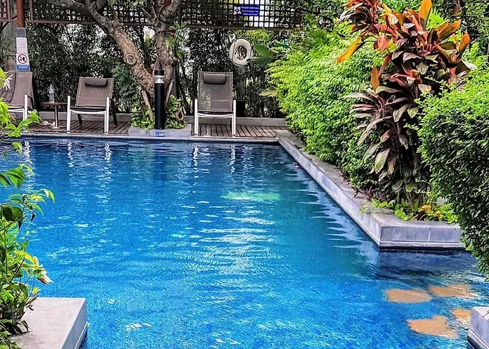 Nexstay Apartment