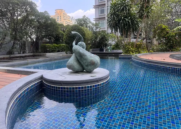 Nexstay Apartment *