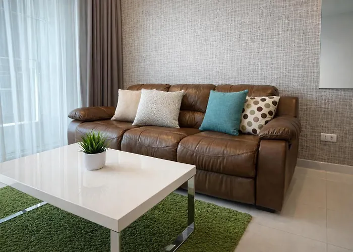 Nexstay Apartment Bangkok