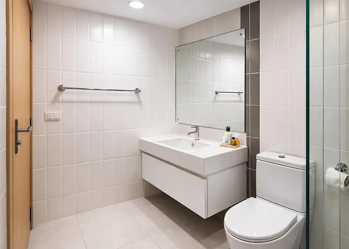 Nexstay Apartment