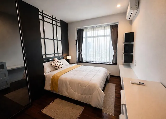 Nexstay Apartment *