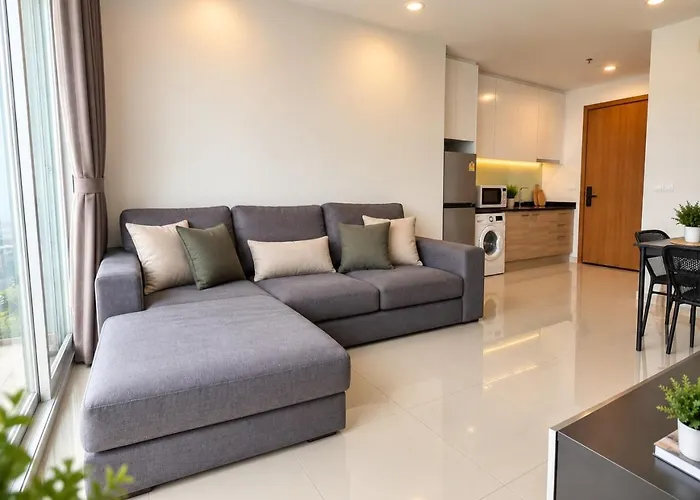 Appartement Nexstay Bangkok